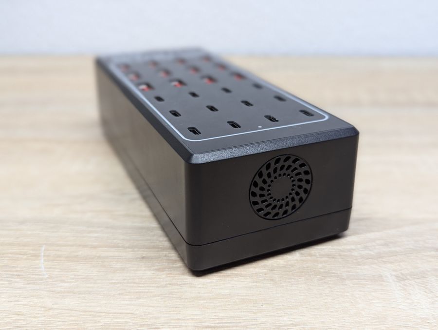 Новий Настільний USB-адаптер живлення на 24 порти