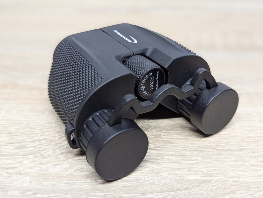 Новий Бінокль Aurosports High Powered