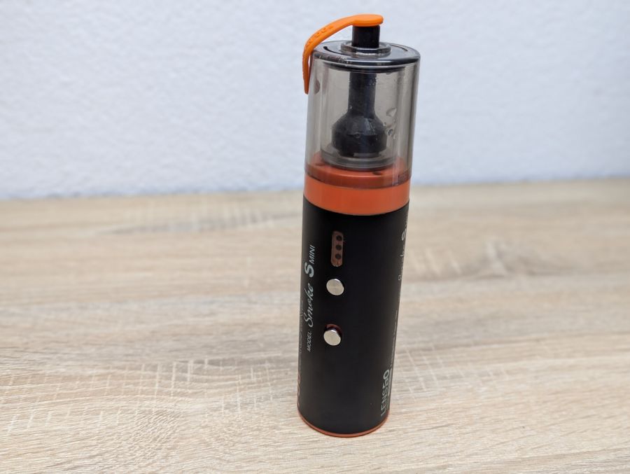 Новий Ручна дим-машина (Генератор диму) Lensgo Smoke S Mini 15W