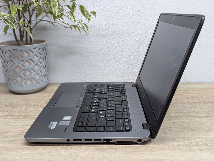 Ноутбук Б/В HP EliteBook 840 G1, Intel Core i7-4600U, DDR3 8 GB, SSD 128GB, 14" HD