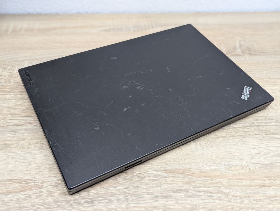 Уцінка! Ноутбук Б/В Lenovo L470, Intel Core i5-6300U, DDR4 16 GB, SSD 256GB, 14" HD
