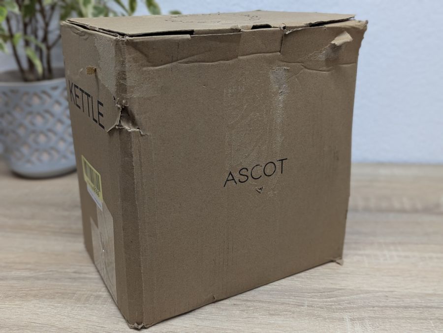 Новий Електрочайник Ascot K1