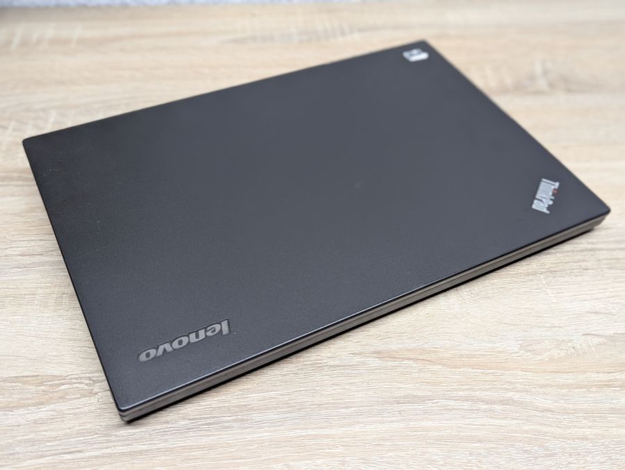 Ноутбук Б/В Lenovo ThinkPad T440S, Intel Core i5-4210U, DDR3 12 GB, SSD 128GB, 14" Full HD