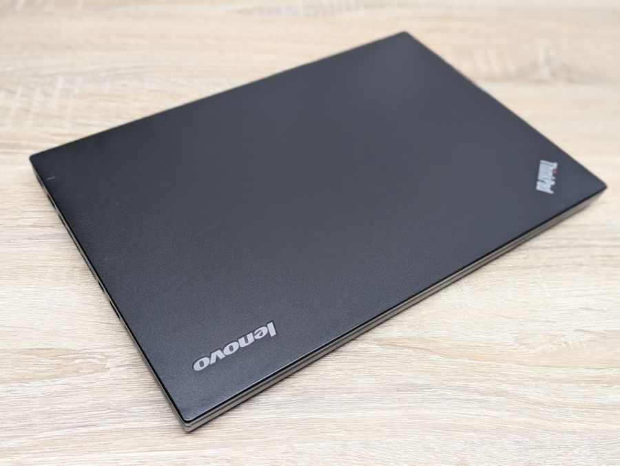 Уцінка! Ноутбук Б/В Lenovo T440S, Intel Core i5-4300U, DDR3 8 GB, SSD 128GB, 14" HD