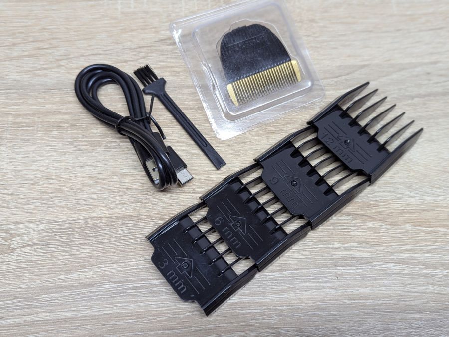 Новий Машинка для стрижки тварин Pet Grooming Hair Clipper Kit