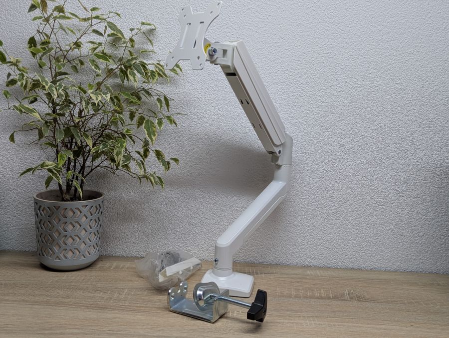 Новий Кріплення для монітора Suptek Gas Spring Monitor Mount MD01AW