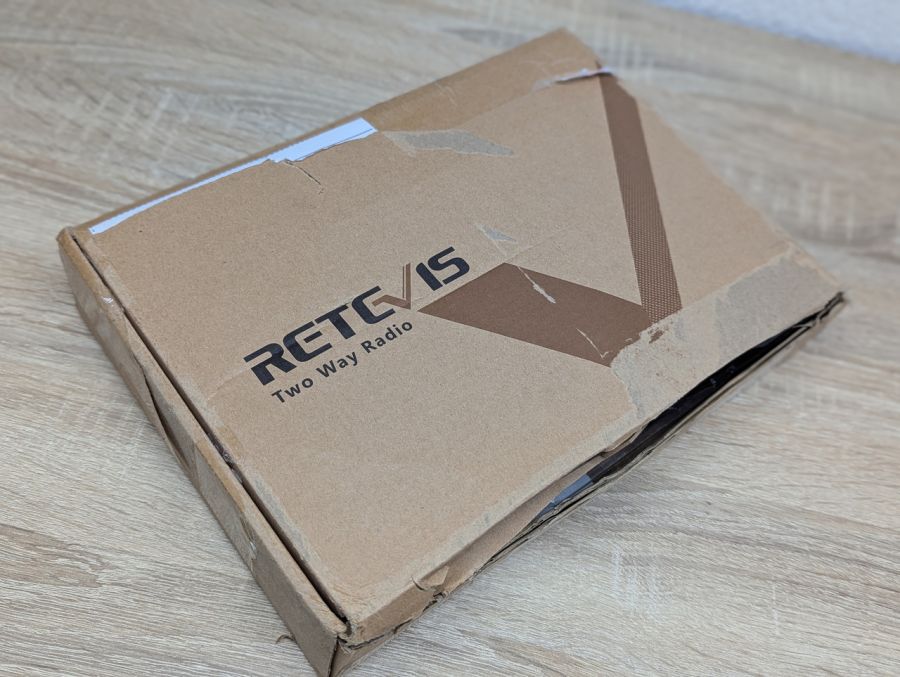 Новий Комплект рацій Retevis RT668