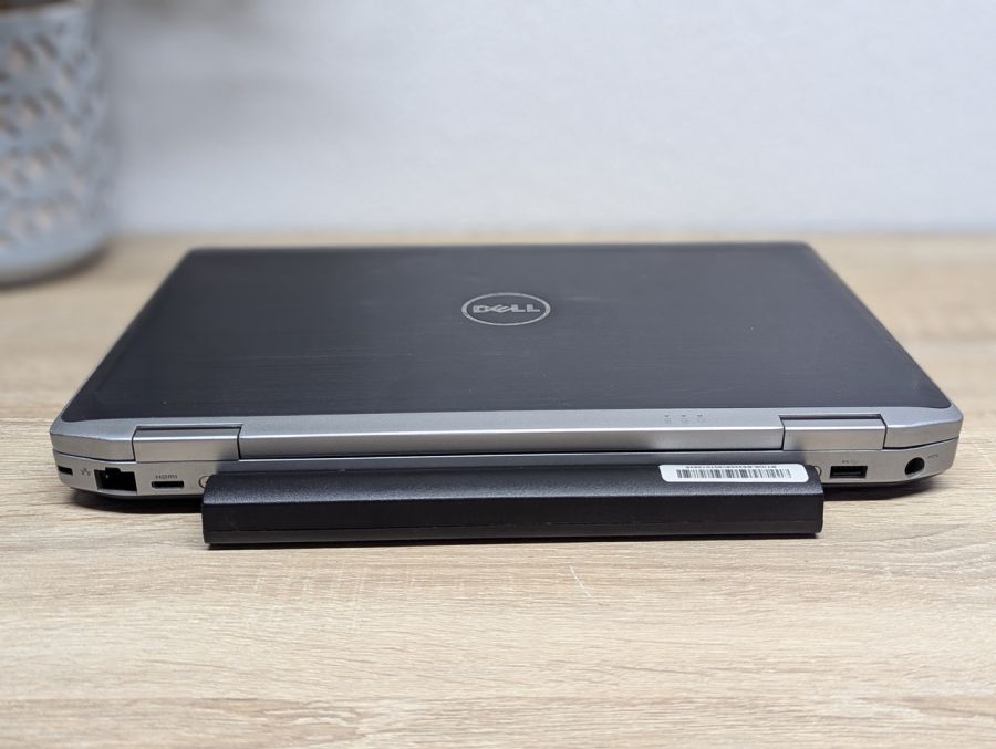 Ноутбук Б/В Dell Latitude E6430S, Intel Core i5-3320M, DDR3 8GB, SSD 128GB, 14" HD