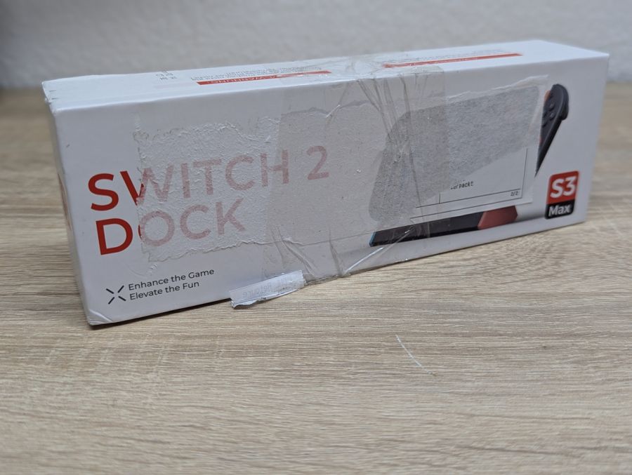 Новий Док-станція Antank S3 Max Switch 2
