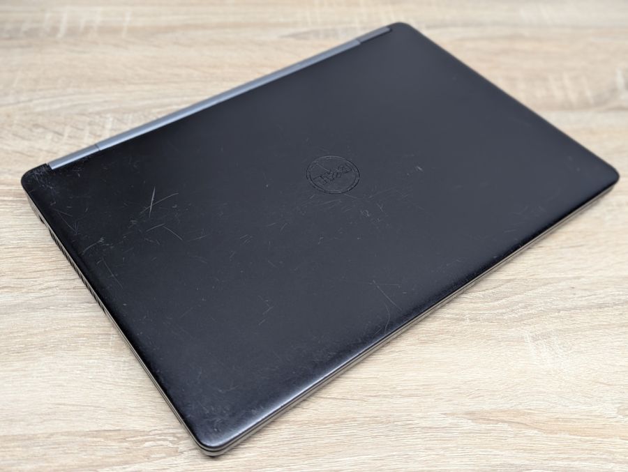 Ноутбук Б/В Dell Latitude E5470, Intel Core i5-6300U, DDR4 8GB, SSD 128GB, 14" Full HD