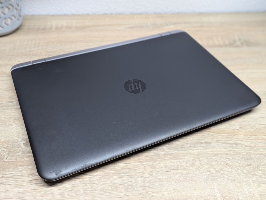 Ноутбук Б/В HP ProBook 470 G3, Intel Core i7-6500U, DDR4 16 GB, SSD 128GB + SSD 500GB, AMD Radeon R7 M340 2Gb, 17" Full HD