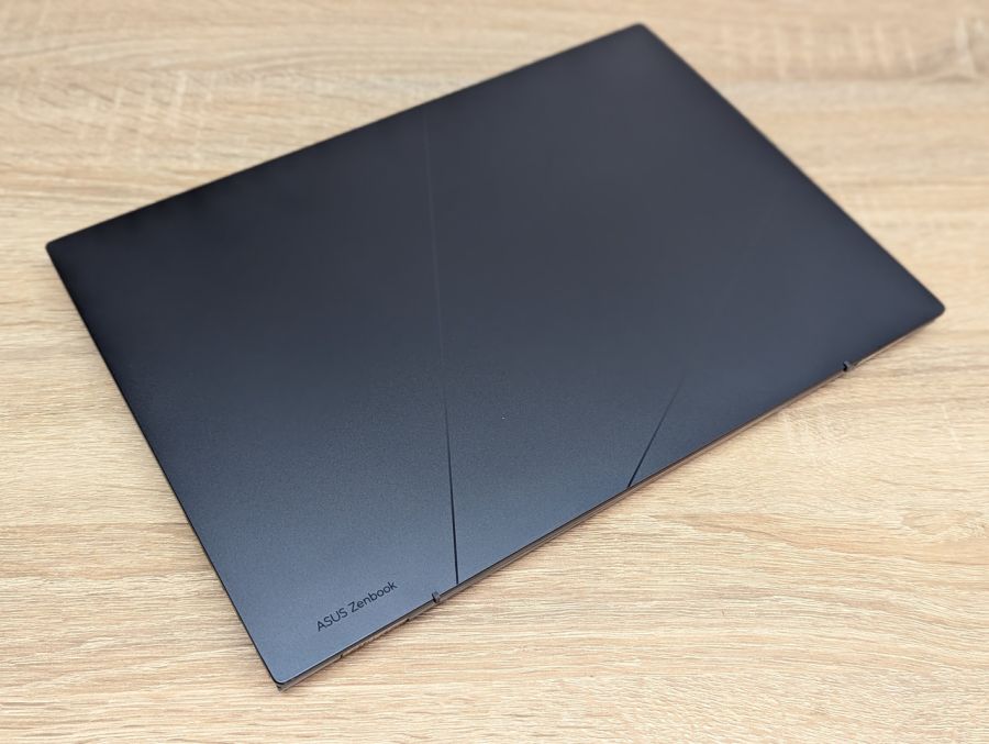 Ноутбук Б/В ASUS Zenbook 14 UX3402ZA, Intel Core i5-1240P, DDR4 16 GB, SSD 512GB, 13" Full HD