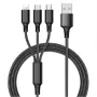 Новий USB-кабель 3-в-1 SLO SA01