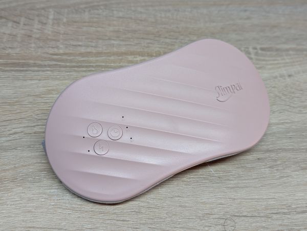 Новий Бездротова грілка Slimpal SPC023