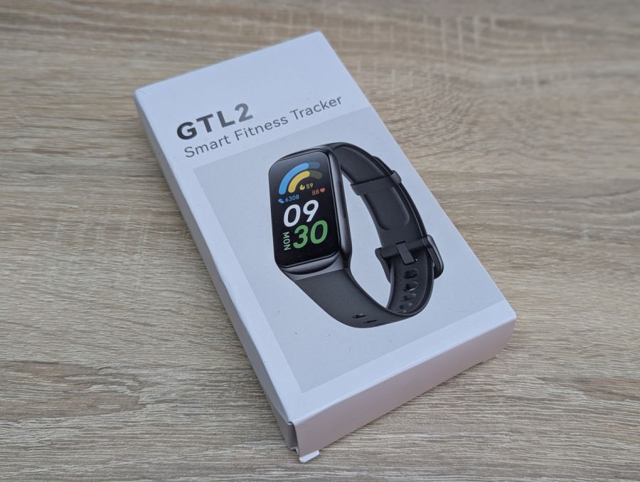 Новий Фітнес-трекер GTL2