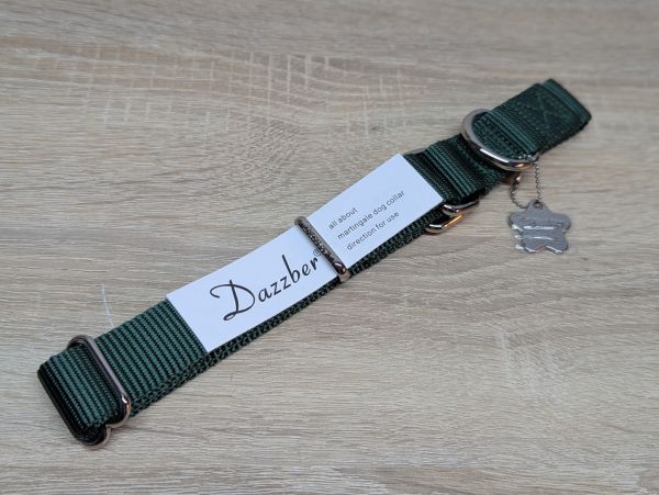 Новий Нашийник для собак Dazzber