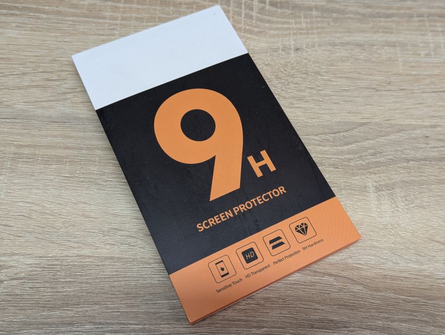 Новий Захисне скло на телефон 6.5*14.5мм