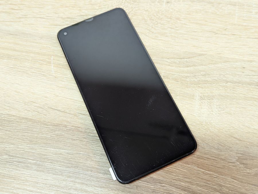 Новий Комплект для заміни екрану SRJTEK для Oppo Reno 8 5G