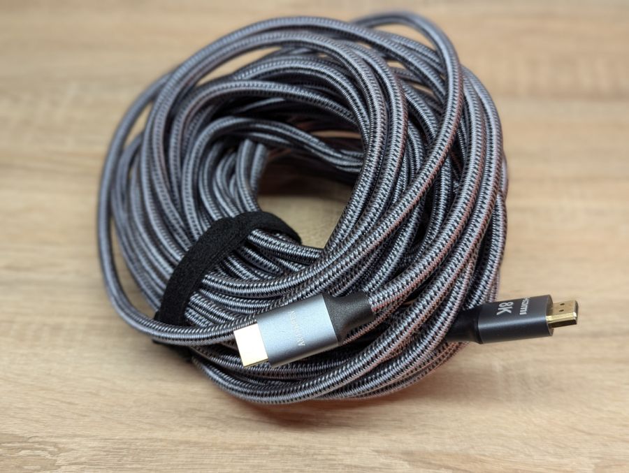 Новий Кабель HDMI 8K ARISKEEN