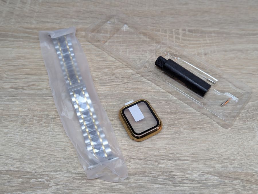 Новий Ремінець для Apple Watch