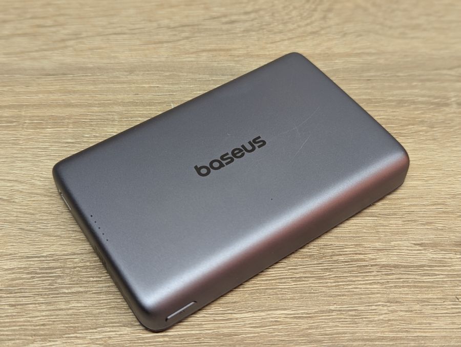 Новий Павербанк Baseus PPKPC-1027G 10 000 мА·год