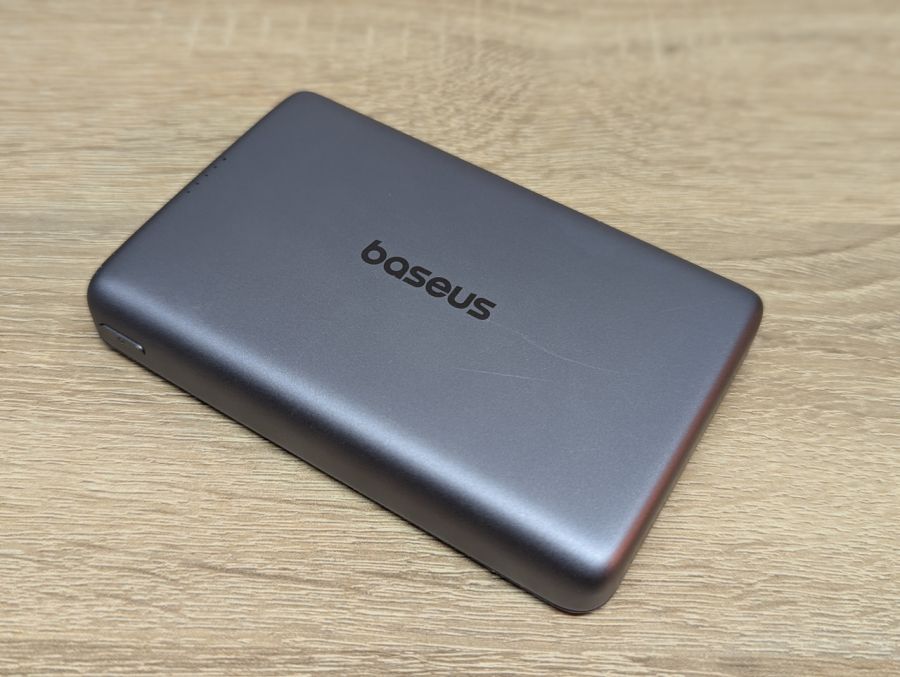 Новий Павербанк Baseus PPKPC-1027G 10 000 мА·год