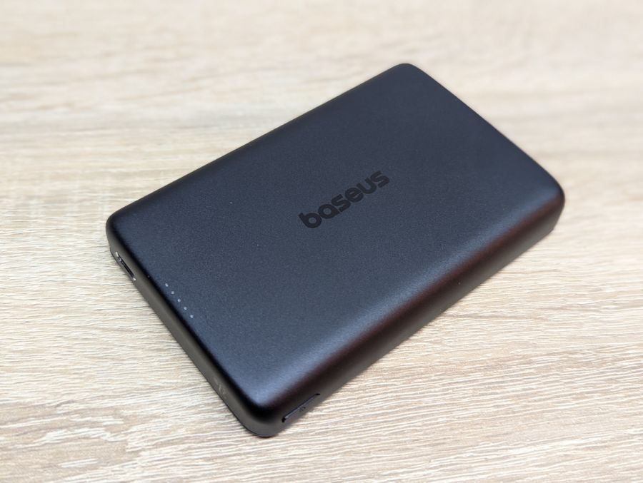 Новий Павербанк Baseus PPKPC-1027G 10 000 мА·год