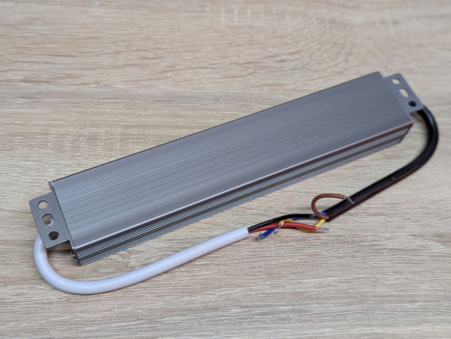 Новий LED-драйвер постійної напруги 300 Вт, 24 В