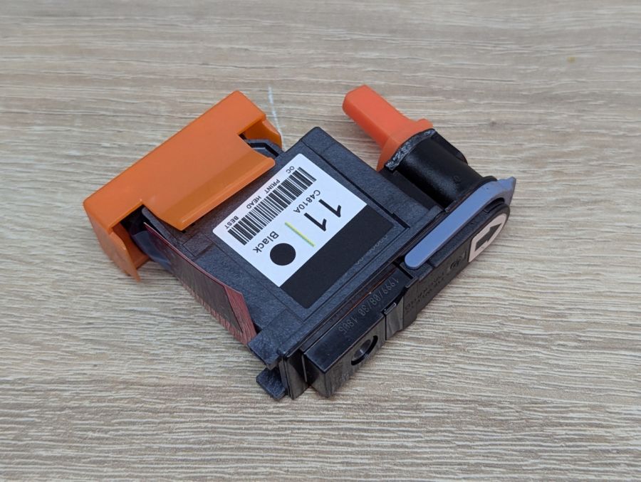 Новий Б\B Друкуюча голівка Premium Quality HP 11 Black C4810A