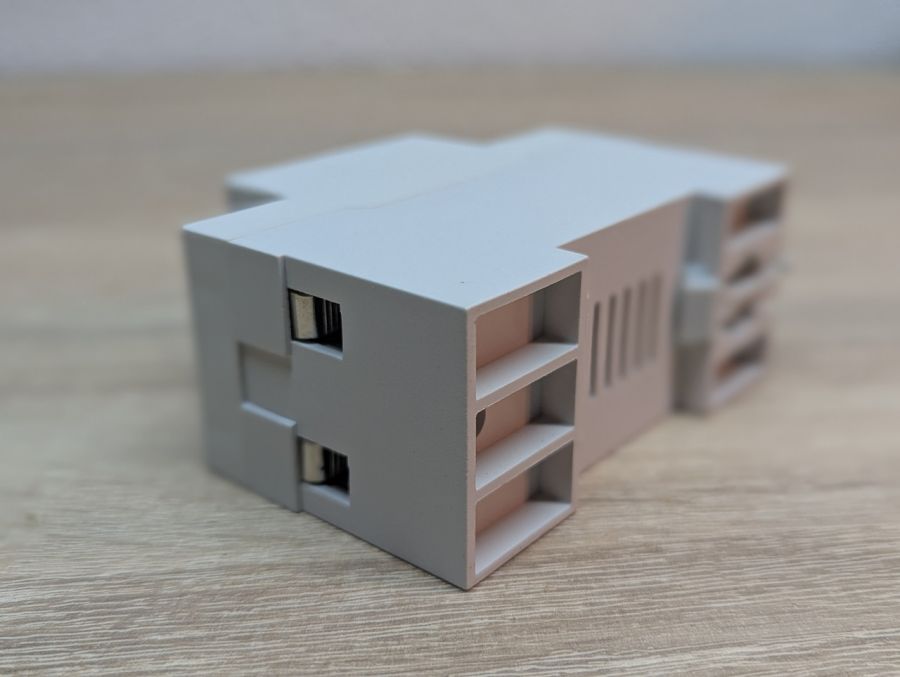 Новий Лічильник електроенергії WiFi з дистанційним керуванням Sinotimer SVP-688W