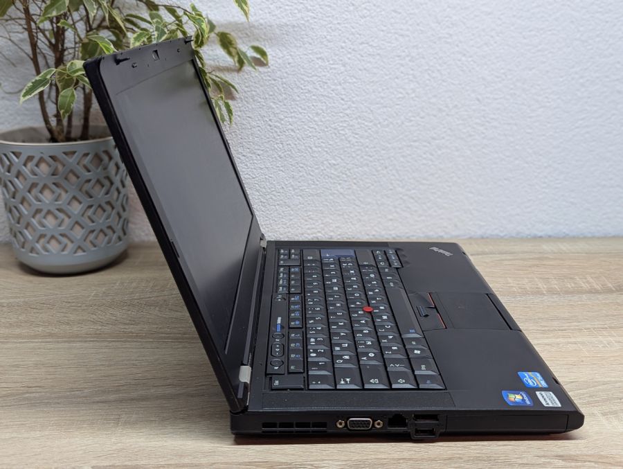Уцінка! Ноутбук Б/В Lenovo T420, Intel Core i5-2520M, DDR3 8 GB, HDD 500GB, 14" HD