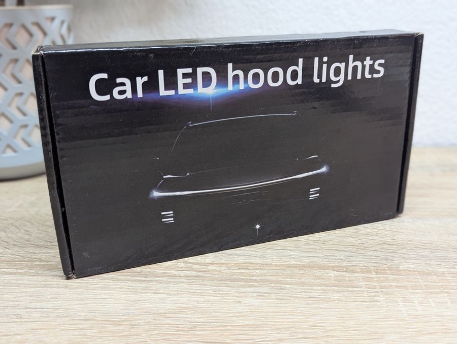 Новий Автомобільні LED вогні під капот