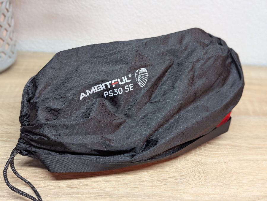 Новий Міні-софтбокс AMBITFUL PS30 SE