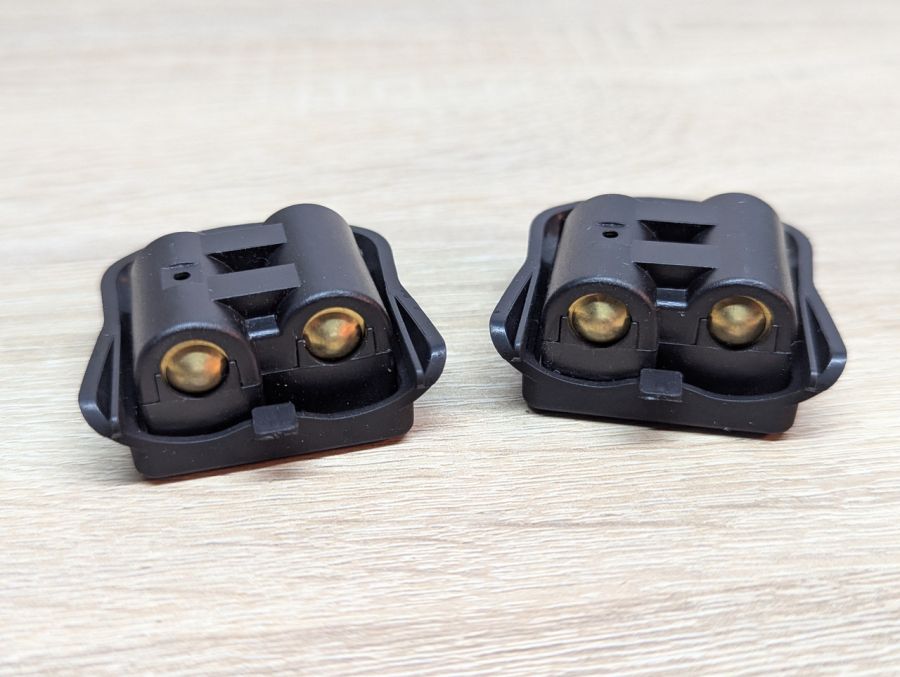 Новий Aкумуляторний блок для сигналізаторів клювання ND Tackle K9s