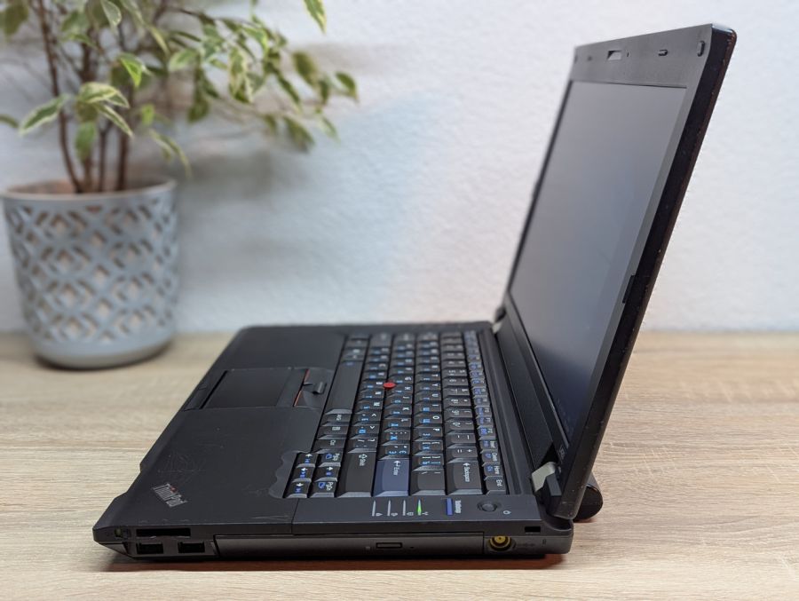 Уцінка! Ноутбук Б/В Lenovo L420, Intel Core i3-2350M, DDR3 8 GB, HDD 500GB, 14" HD