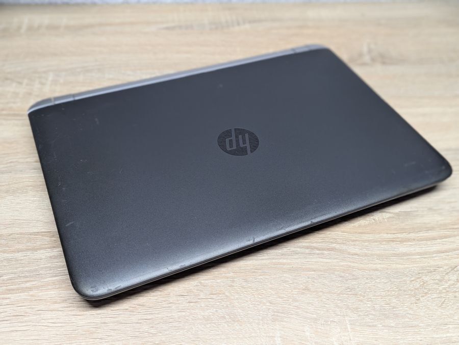 Уцінка! Ноутбук Б/В HP ProBook 450 G3, Intel Core i7-6500U, DDR3 8 GB, SSD 256GB, 15.6" Full HD