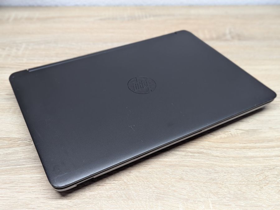 Уцінка! Ноутбук Б/В HP ProBook 640 G1, Intel Core i5-4210M, DDR3 8 GB, SSD 256GB, 14" (1600x900x60Hz)