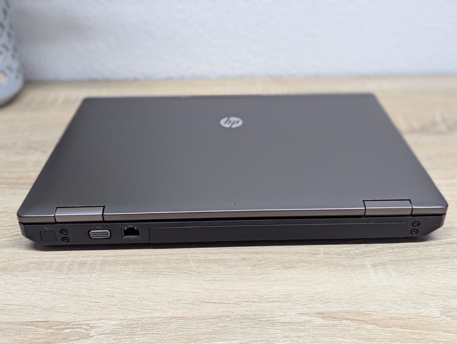 Ноутбук Б/В HP ProBook 6470B, Intel Core i3-3210M, DDR3 8 GB, HDD 500GB, 14" HD