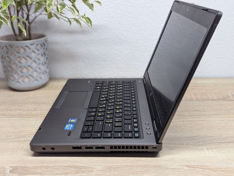 Ноутбук Б/В HP ProBook 6470B, Intel Core i3-3210M, DDR3 8 GB, HDD 500GB, 14" HD