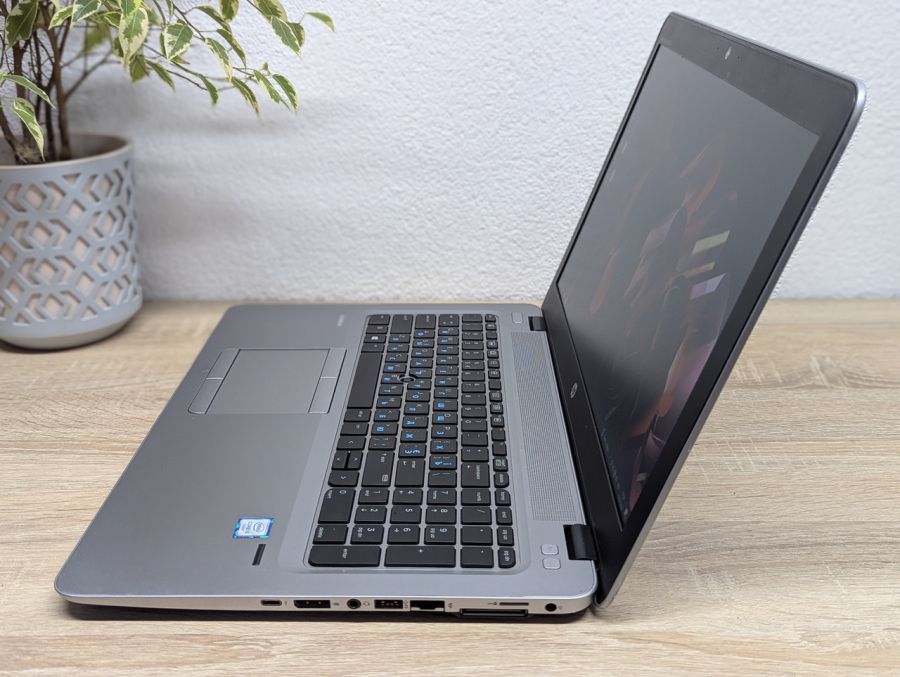 Ноутбук Б/В HP EliteBook 850 G3, Intel Core i5-6200U, DDR4 8GB, SSD 128GB, 15.6" Full HD