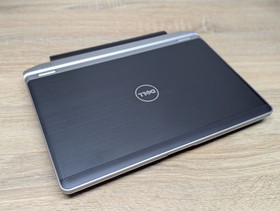 Уцінка! Ноутбук Б/В Dell Layitude E6230, Intel Core i5-3340M, DDR3 8 GB, HDD 500GB, 12.5" HD