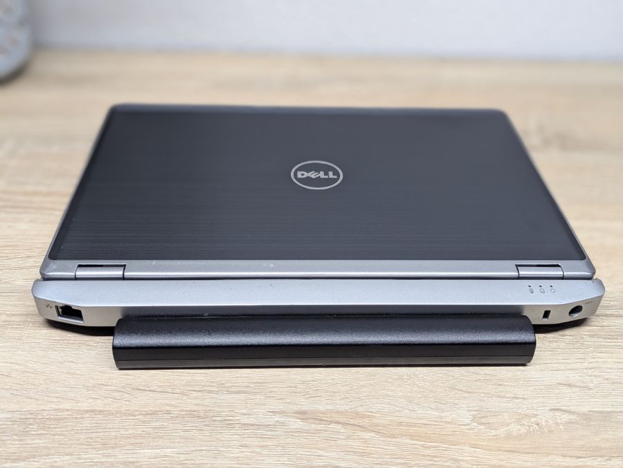 Уцінка! Ноутбук Б/В Dell Layitude E6230, Intel Core i5-3340M, DDR3 8 GB, HDD 500GB, 12.5" HD