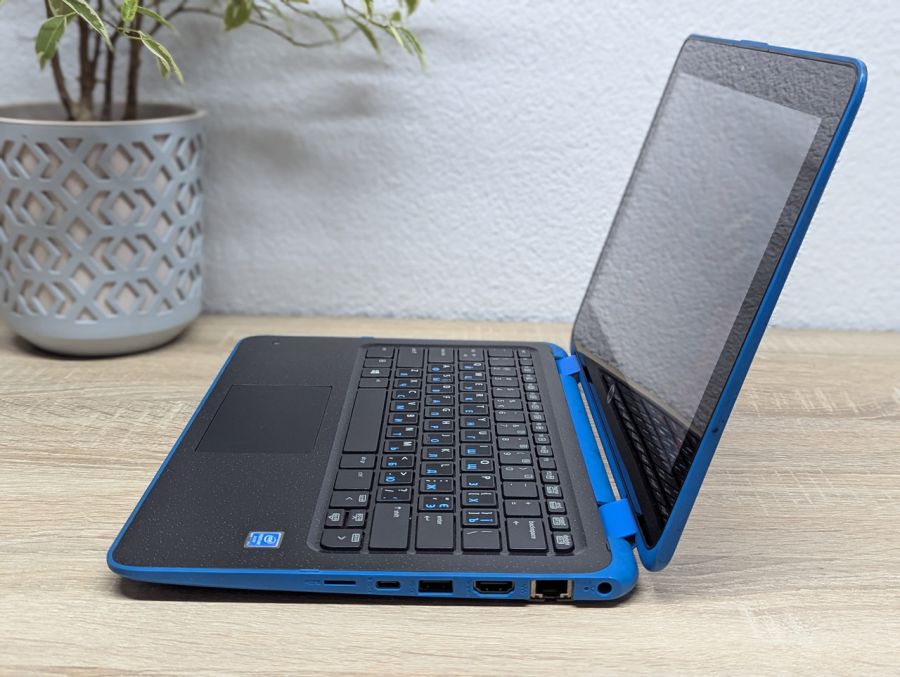 Ноутбук Б/В HP ProBook X360 11 G3 EE, Intel Pentium N5000, DDR4 8 GB, SSD 256GB, 12.5" Сенсор