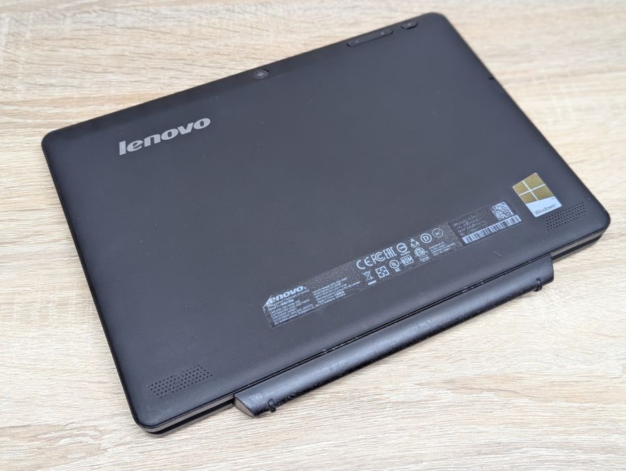 Планшет з клавіатурою Б/В Lenovo Ideapad Miix 300-10IBY:11 сенсорний, Intel Atom Z37735F,2 GB DDR3,, SSD 32