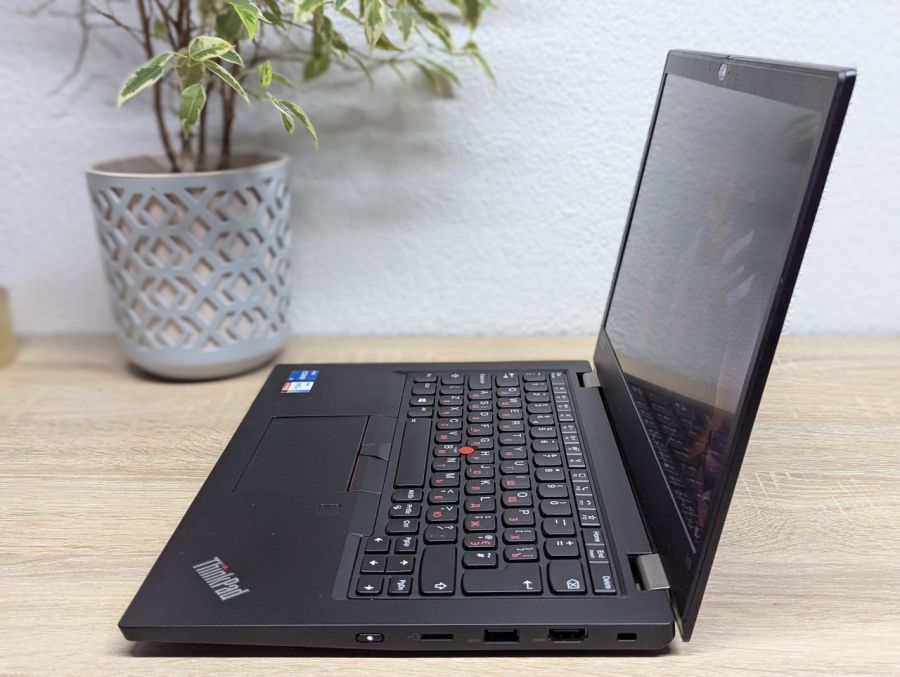Ноутбук Б/В Lenovo ThinkPad L13, Intel Core i5-1135G7, DDR4 8 GB, SSD 256GB, 13" Full HD