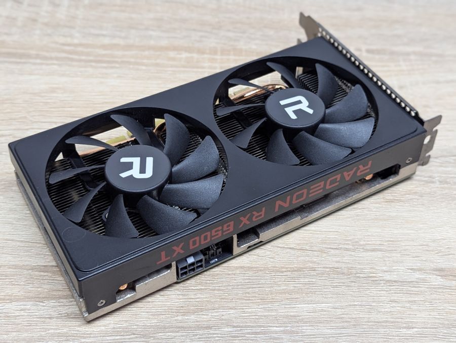 Б/В Відеокарта Radeon RX 6500XT 4Gb