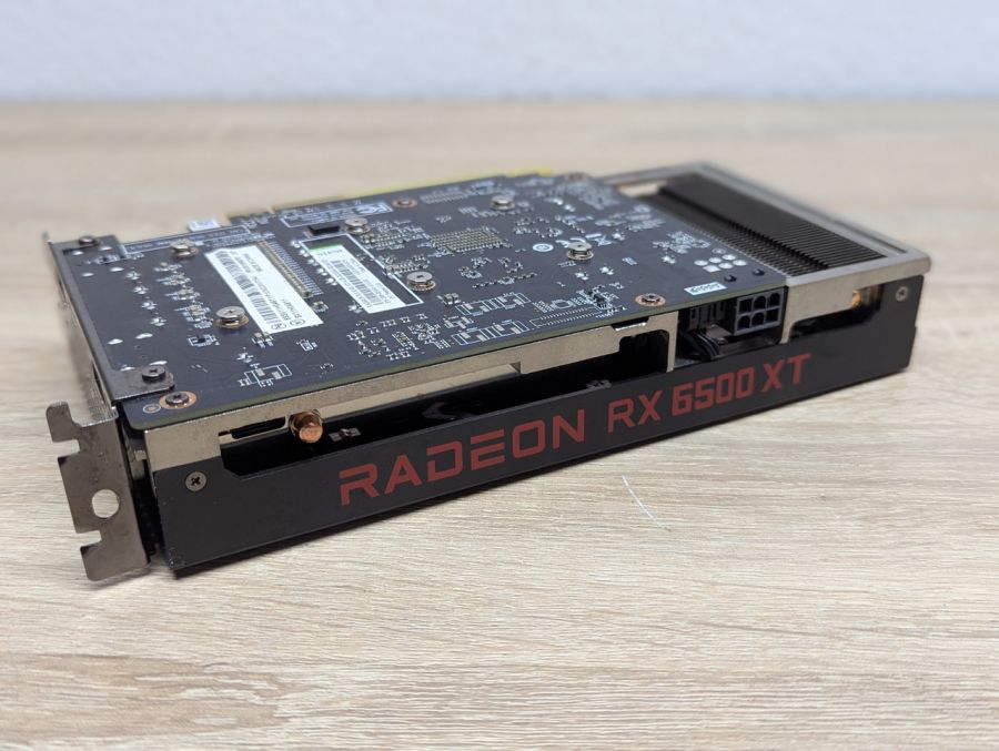 Б/В Відеокарта Radeon RX 6500XT 4Gb