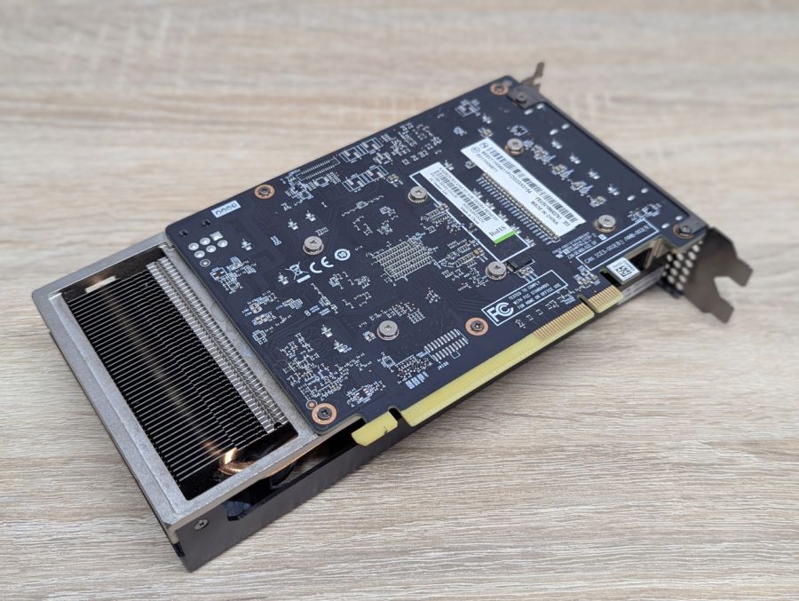 Б/В Відеокарта Radeon RX 6500XT 4Gb