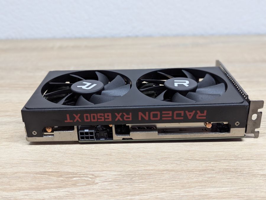 Б/В Відеокарта Radeon RX 6500XT 4Gb