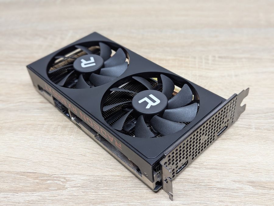 Б/В Відеокарта Radeon RX 6500XT 4Gb
